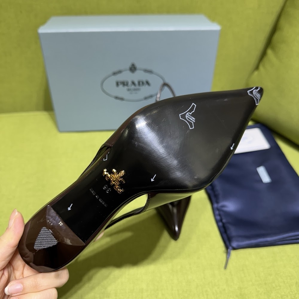 Dragons Bags Prada Luxury Heels --53101