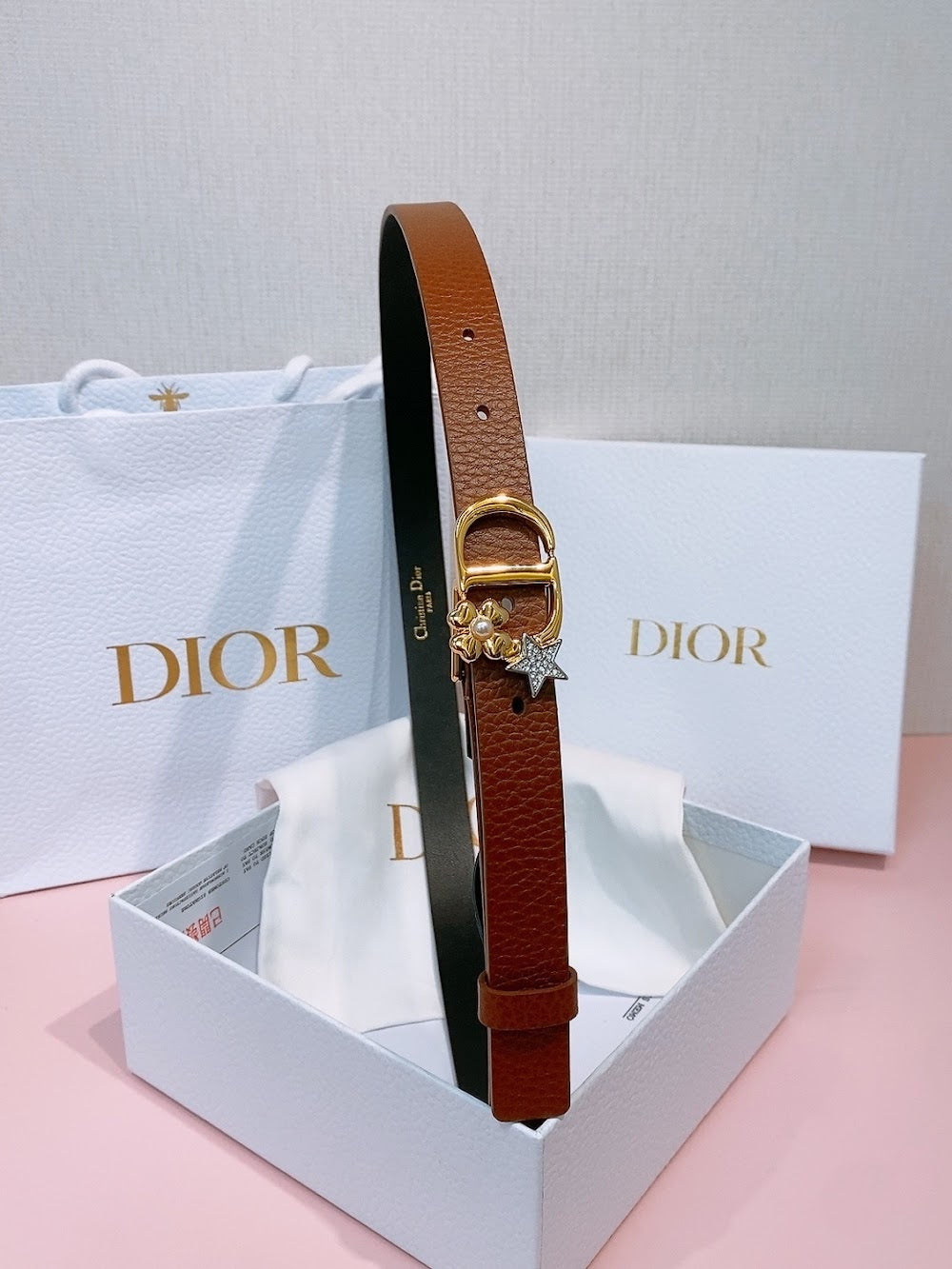 Dragons Bags Diorn Luxury Belt --107816