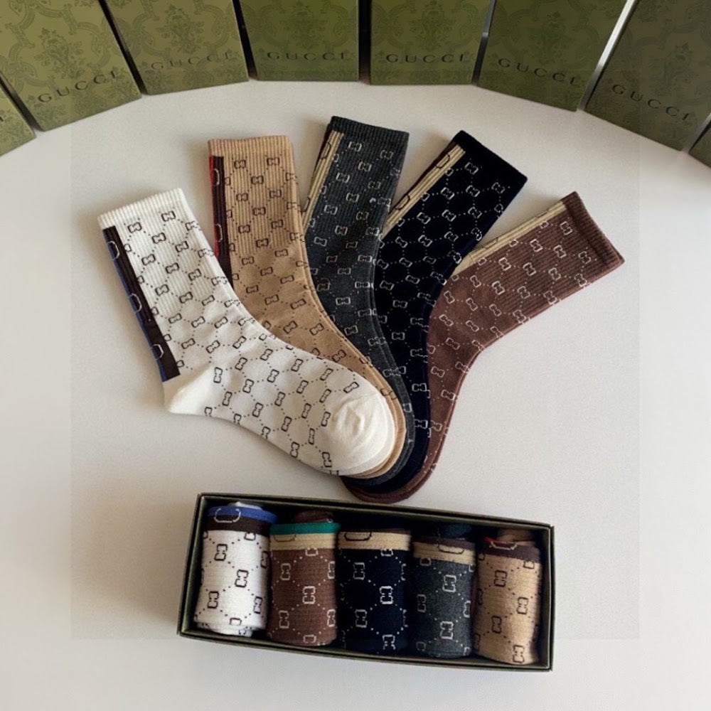 Dragons Bags Premium Luxury Socks --98012