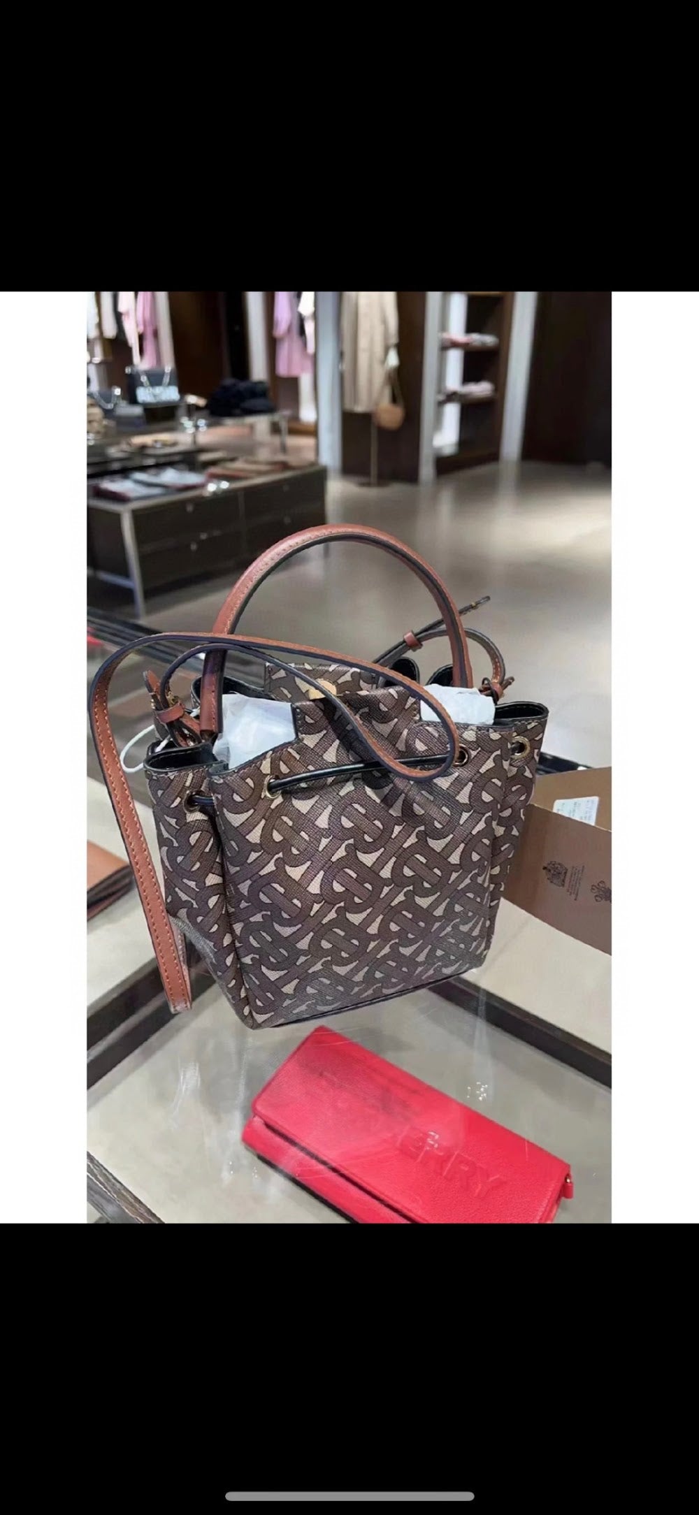 Dragons Bags Burberryn Luxury Bag --91630