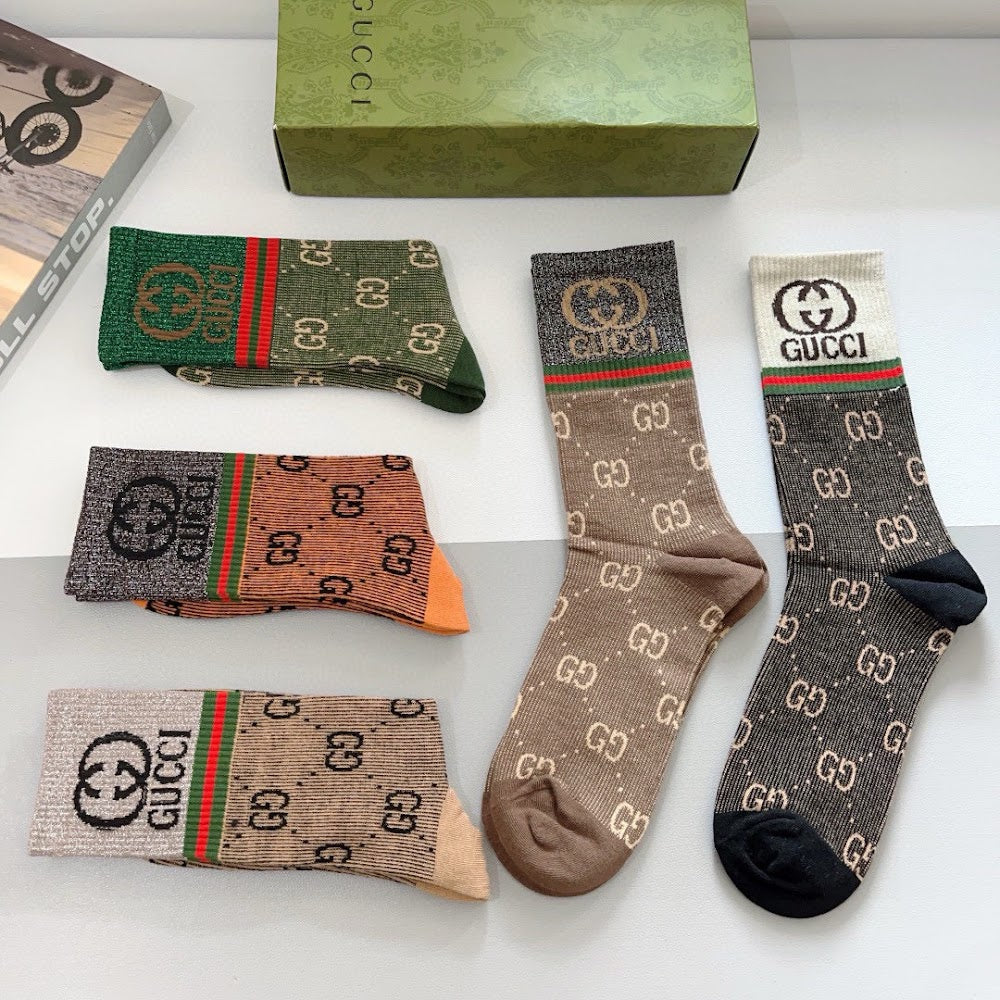 Dragons Bags Premium Luxury Socks --98126