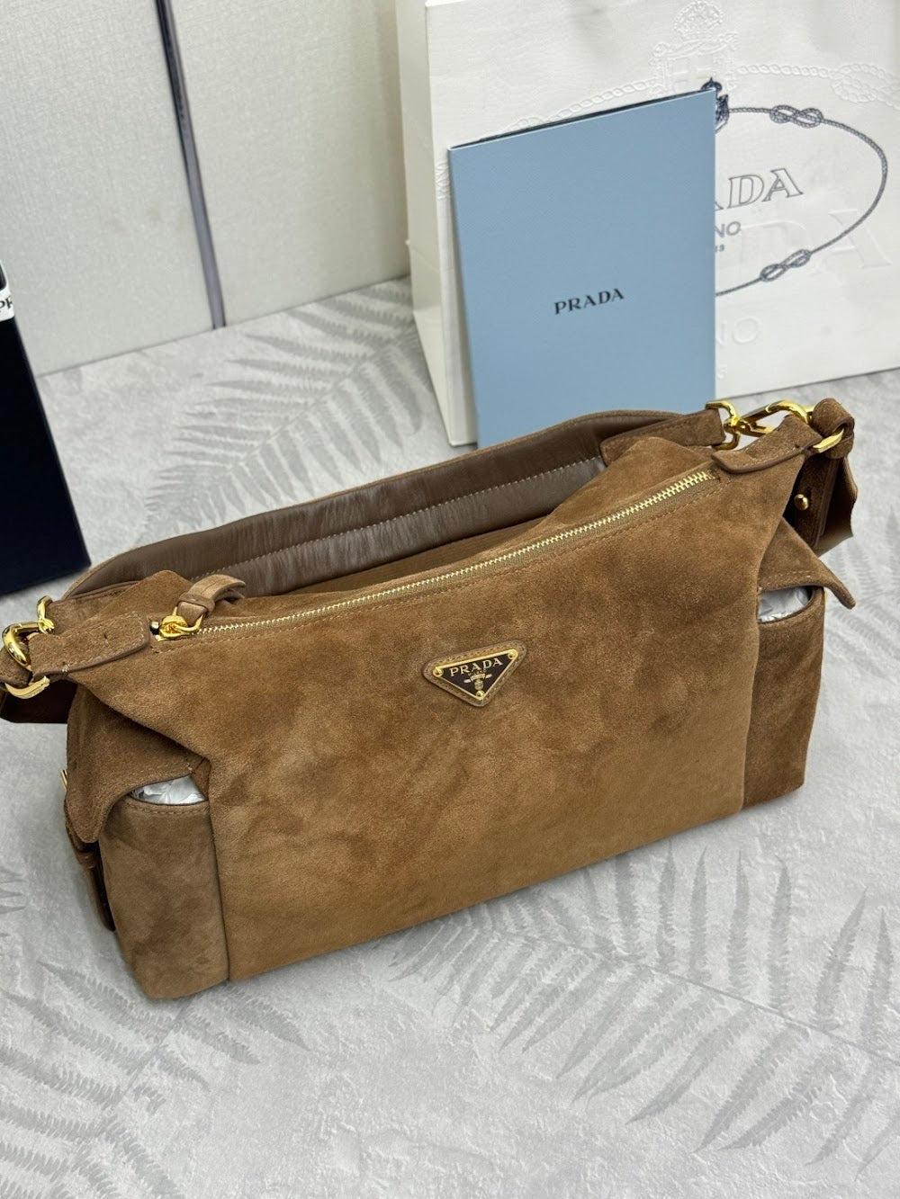 Dragons Bags Pradn Luxury Bag --102943