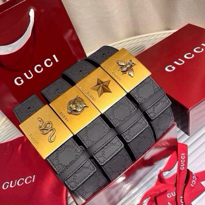 Dragons Bags Guccin Luxury Belt --105445