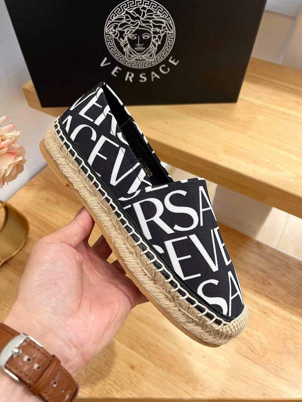 Dragons Bags Versace Luxury Heels --51072