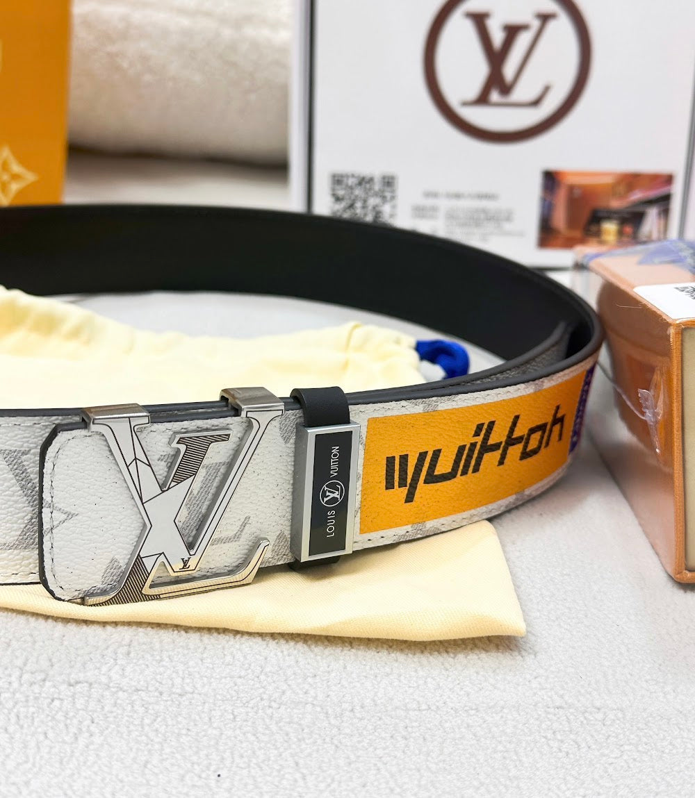Dragons Bags ln Luxury Belt --100611