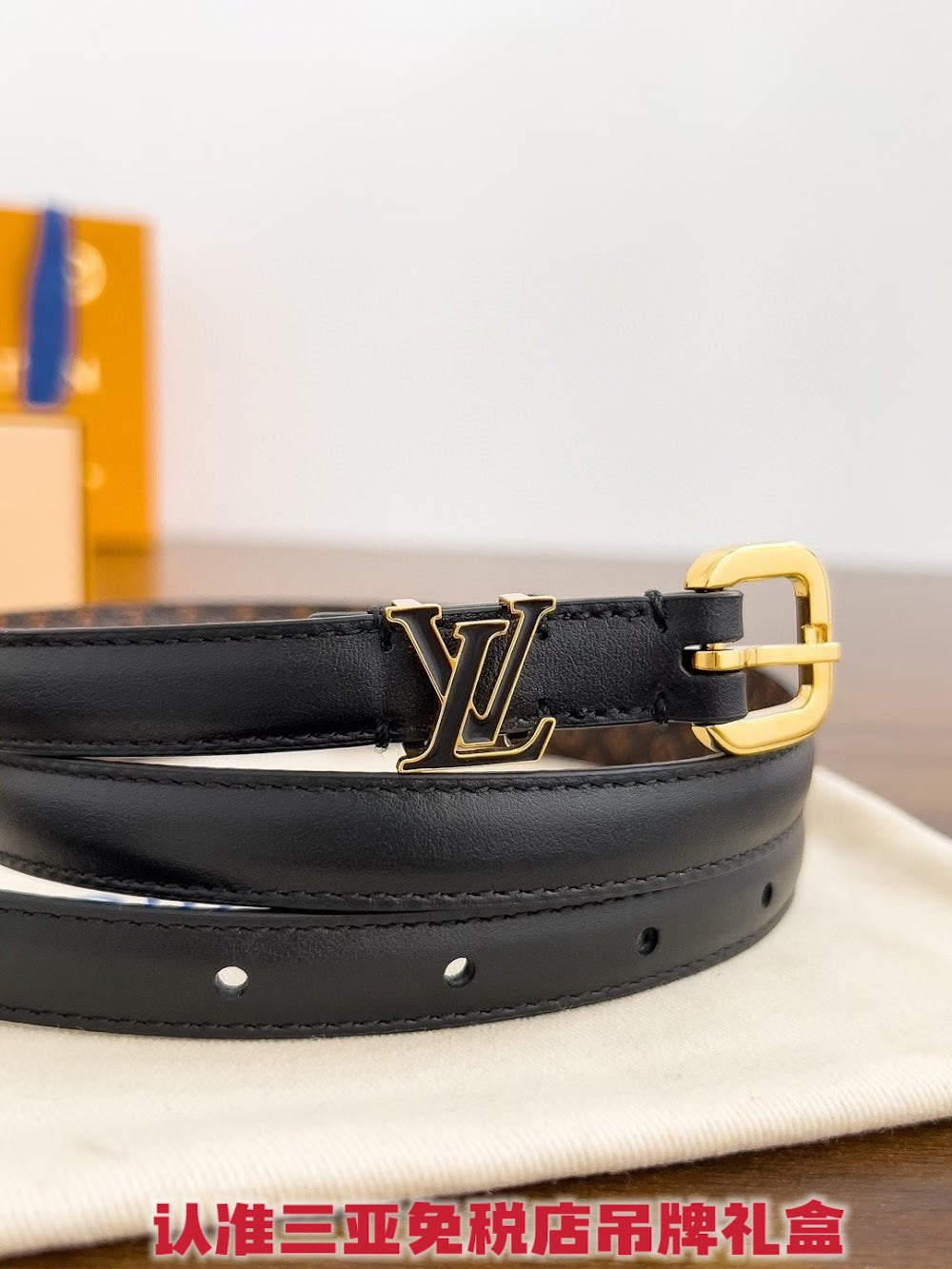 Dragons Bags ln Luxury Belt --107026