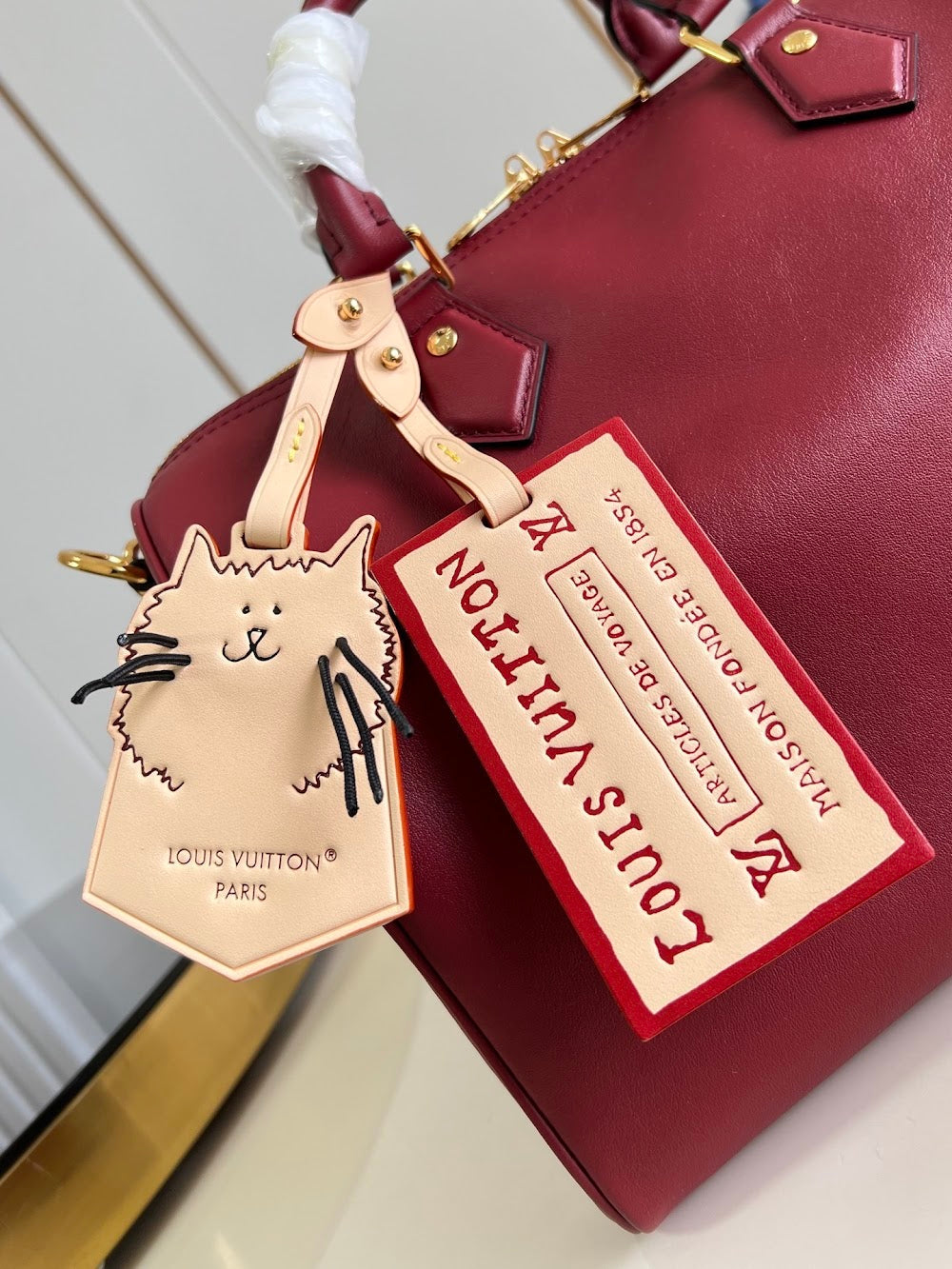 Dragons Bags ln Luxury Bag --95604