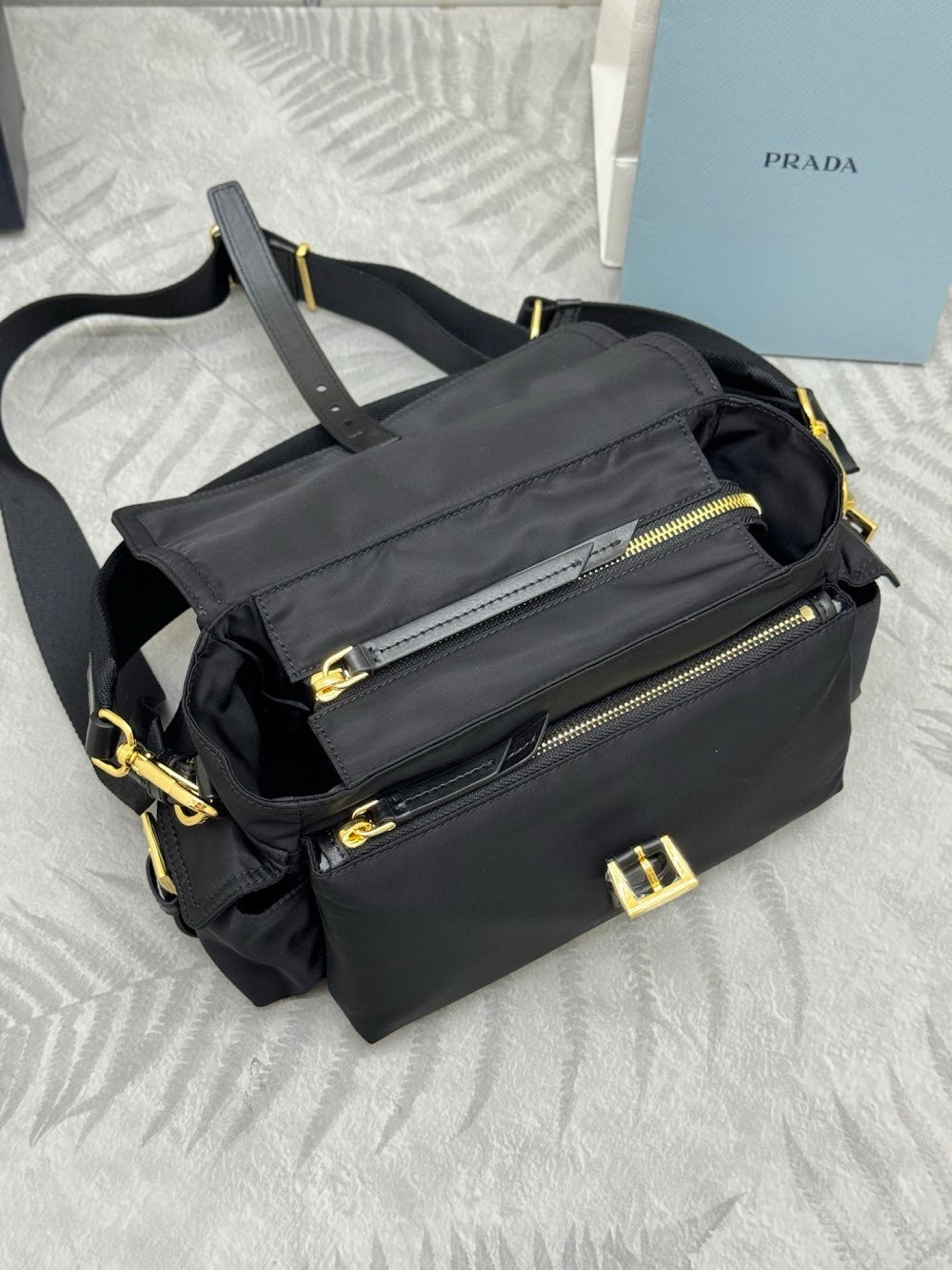 Dragons Bags Pradn Luxury Bag --101352