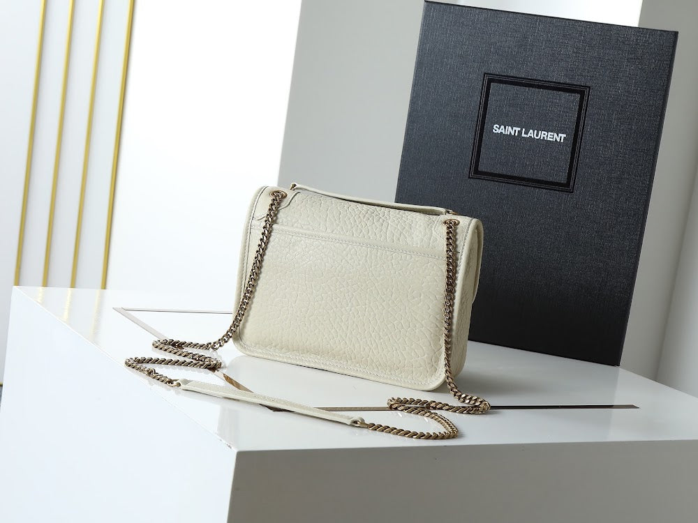 Dragons Bags YSLn Luxury Bag --120730