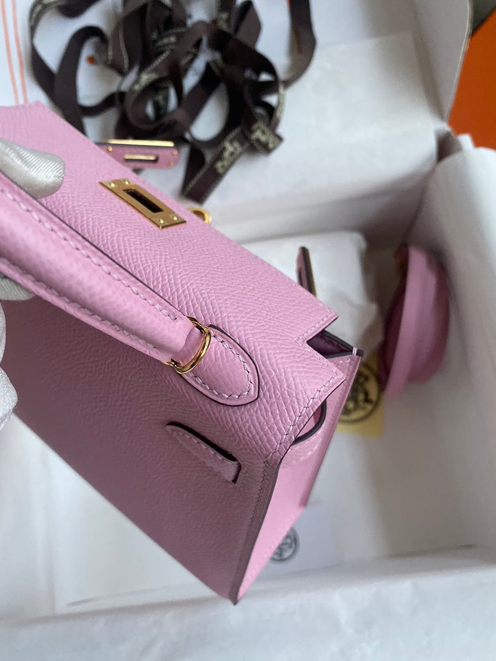 Dragons Bags Hermesn Luxury Bag --119030