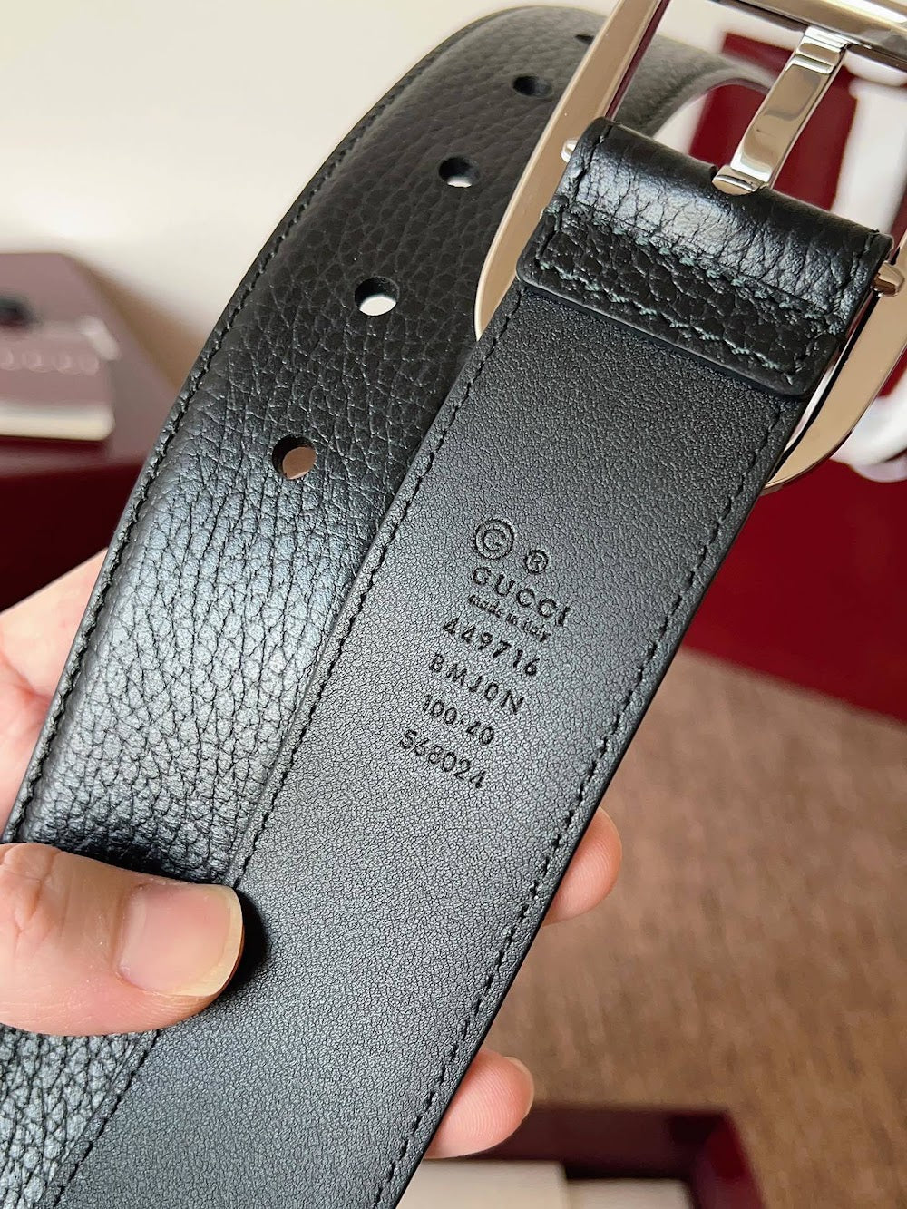 Dragons Bags Guccin Luxury Belt --108577