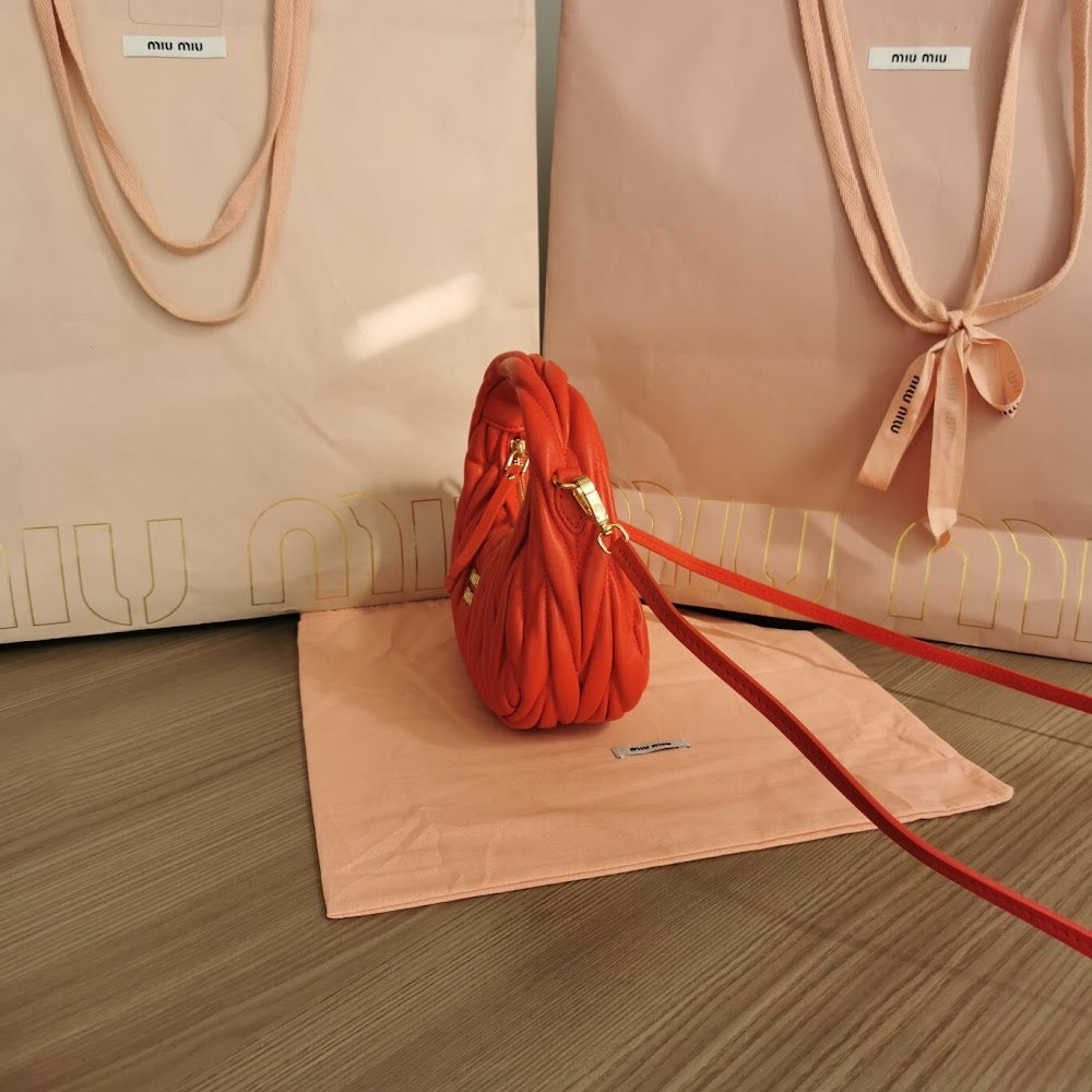 Dragons Bags Miun Miun Luxury Bag --122651