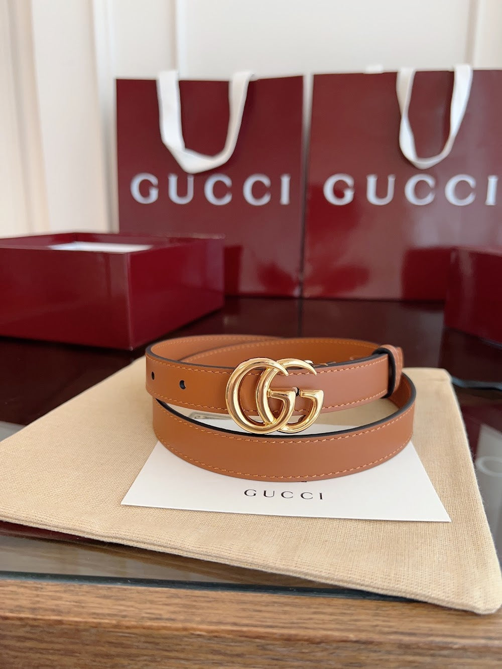 Dragons Bags Guccin Luxury Belt --105139
