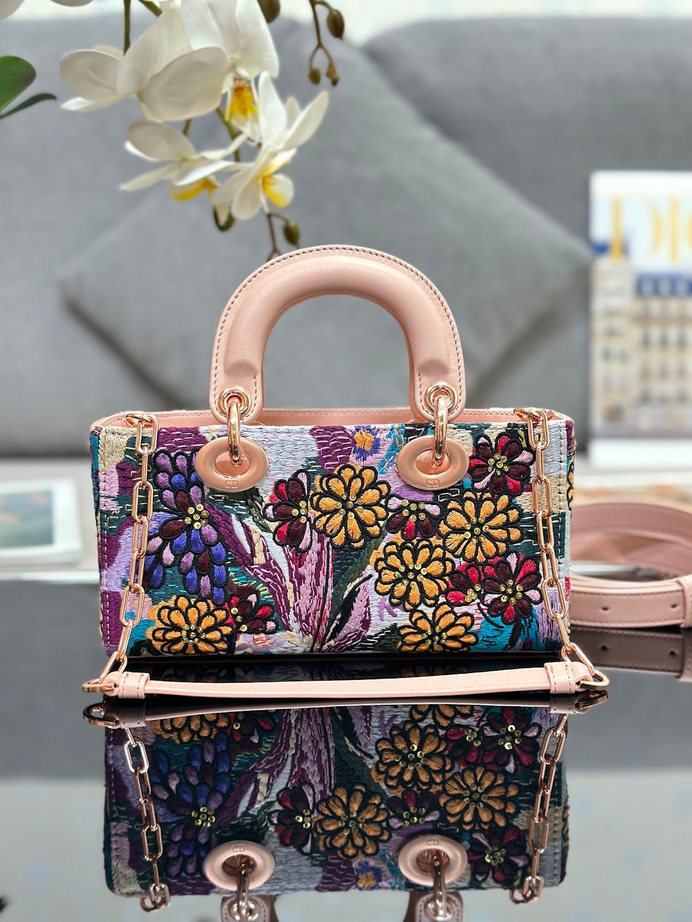 Dragons BagsDiorn Luxury Bag --115407