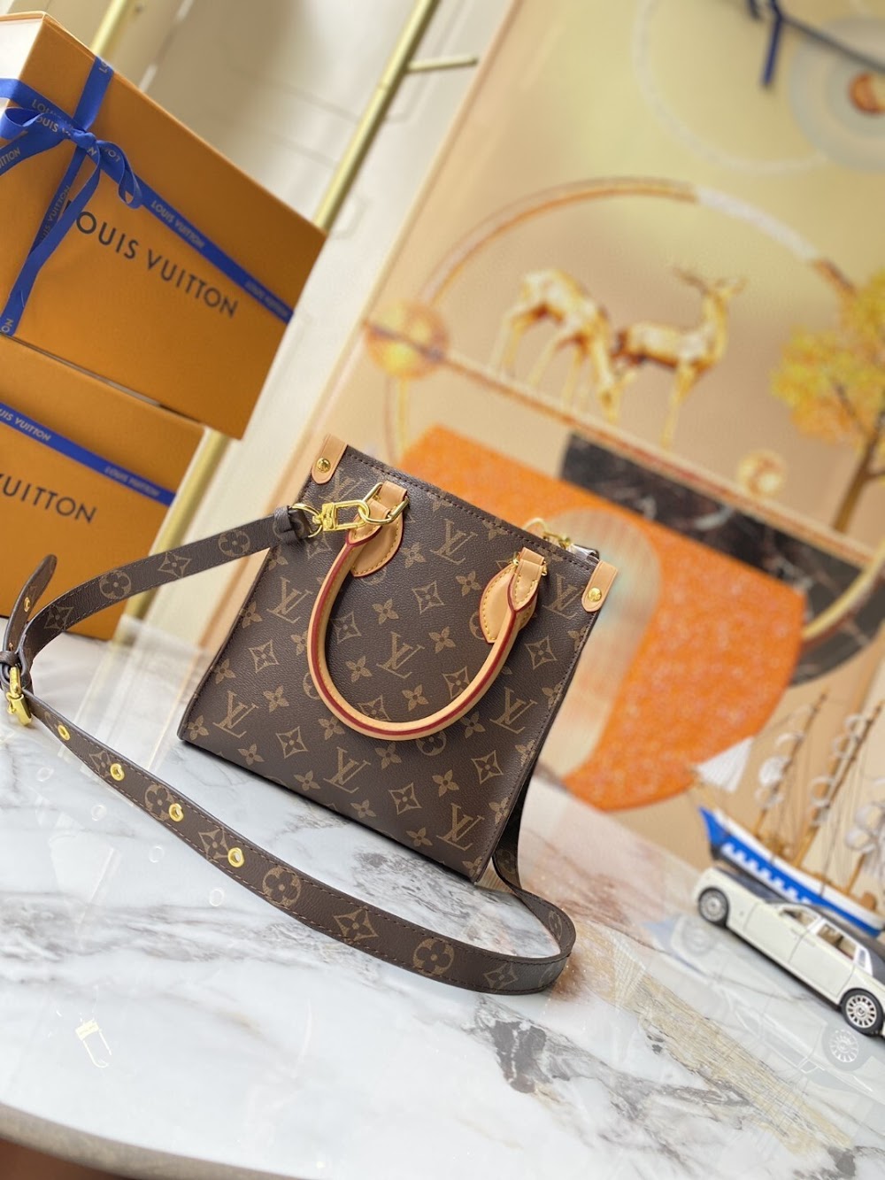 Jessica Bags ln Luxury Bag --75677