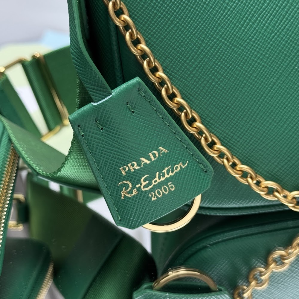 Dragons Bags Pradn Luxury Bag --101745
