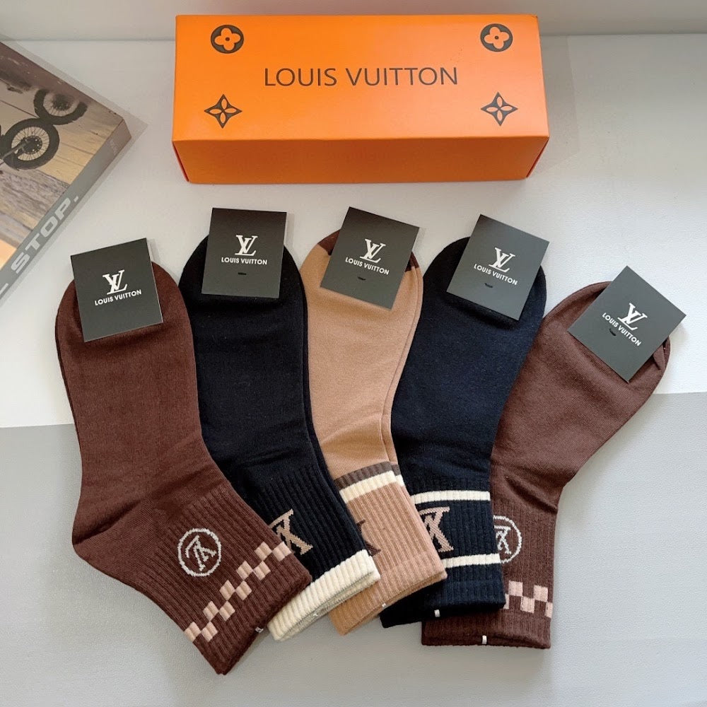 Dragons Bags Premium Luxury Socks --97695