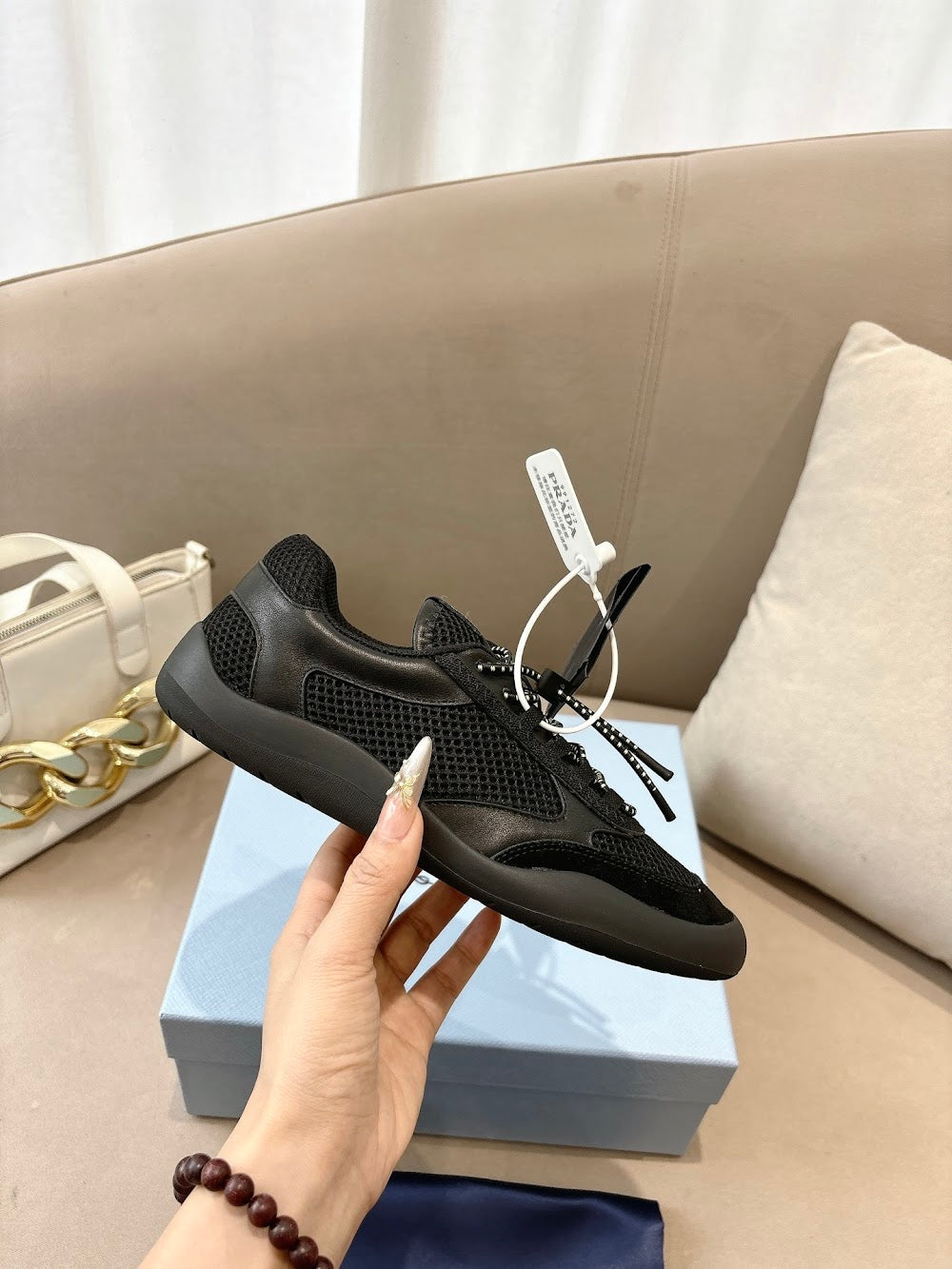 Dragons Bags Prada Luxury Heels --52860