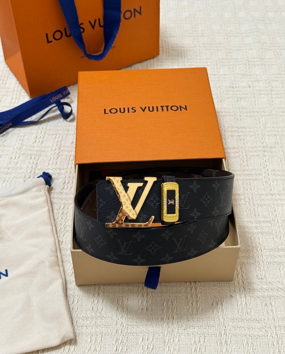 Dragons Bags ln Luxury Belt --100479