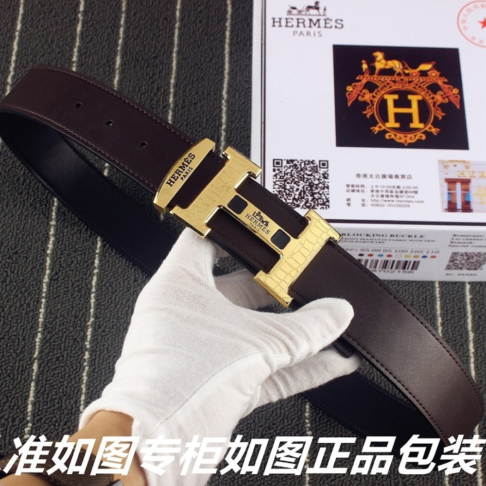 Dragons Bags Hermesn Luxury Belt --108813
