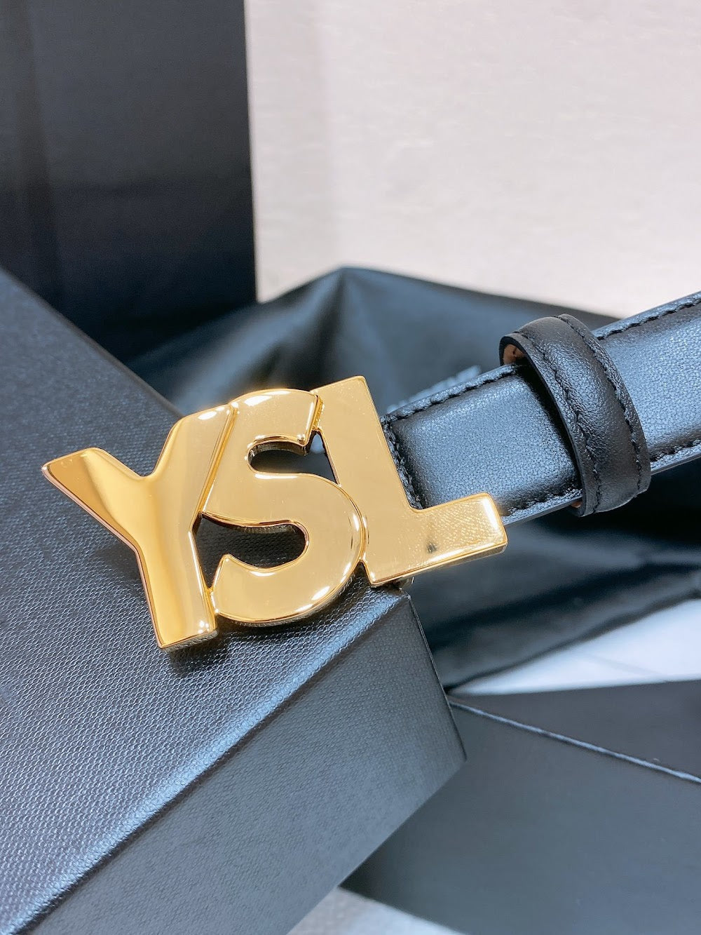Dragons Bags YSLn Luxury Belt --110472