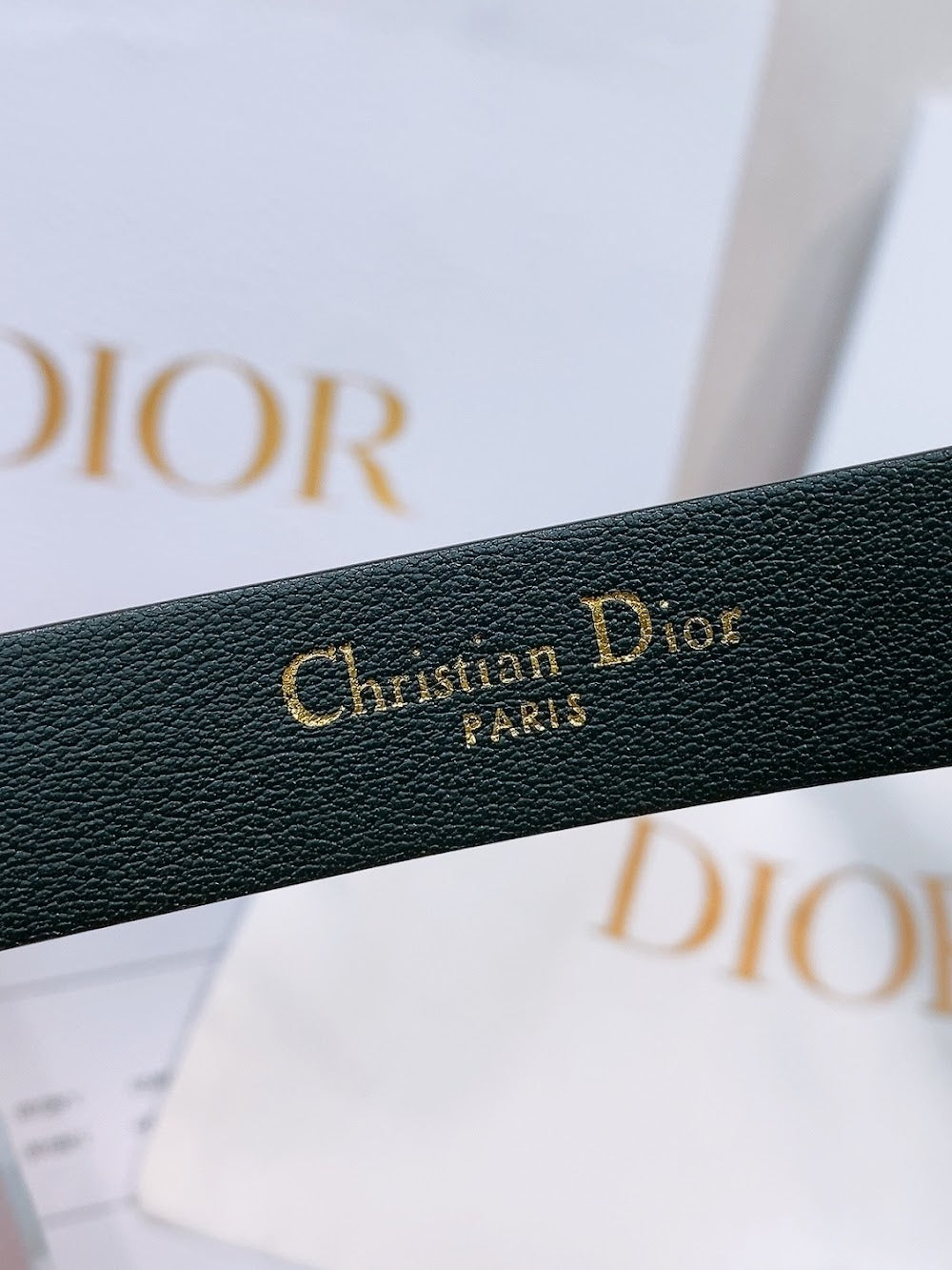 Dragons Bags Diorn Luxury Belt --104963