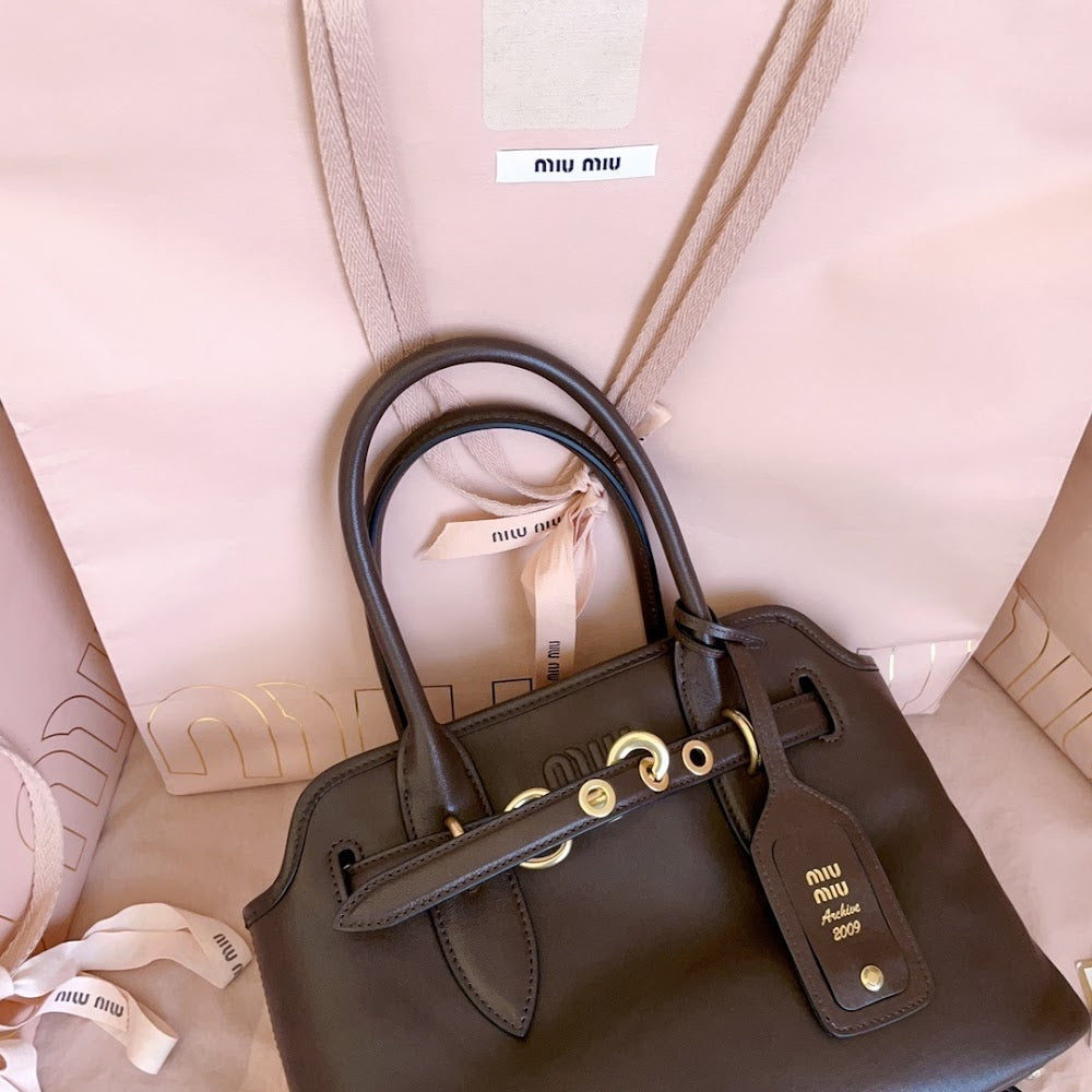 Dragons Bags Miun Miun Luxury Bag --122787