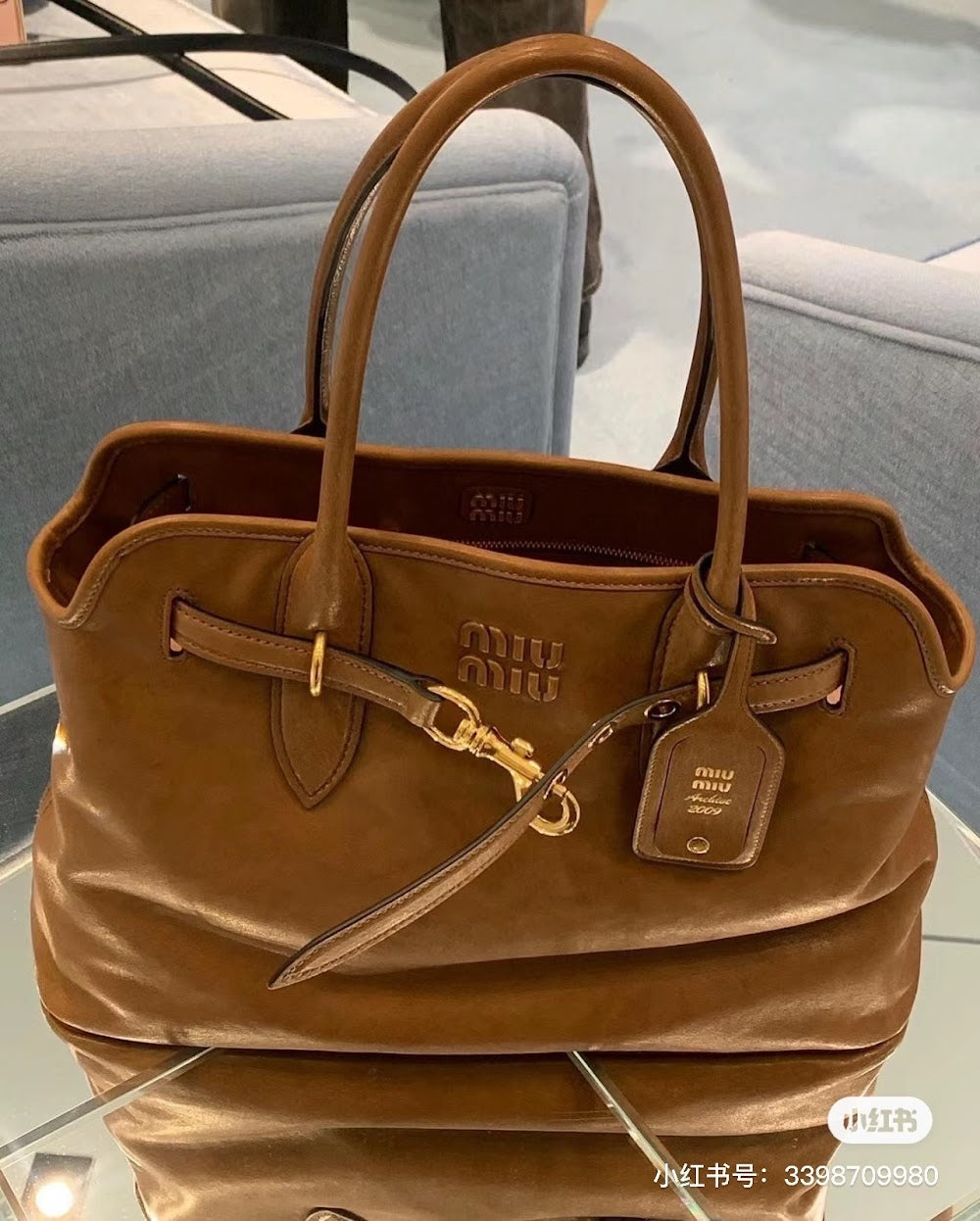 Dragons Bags Miun Miun Luxury Bag --122449