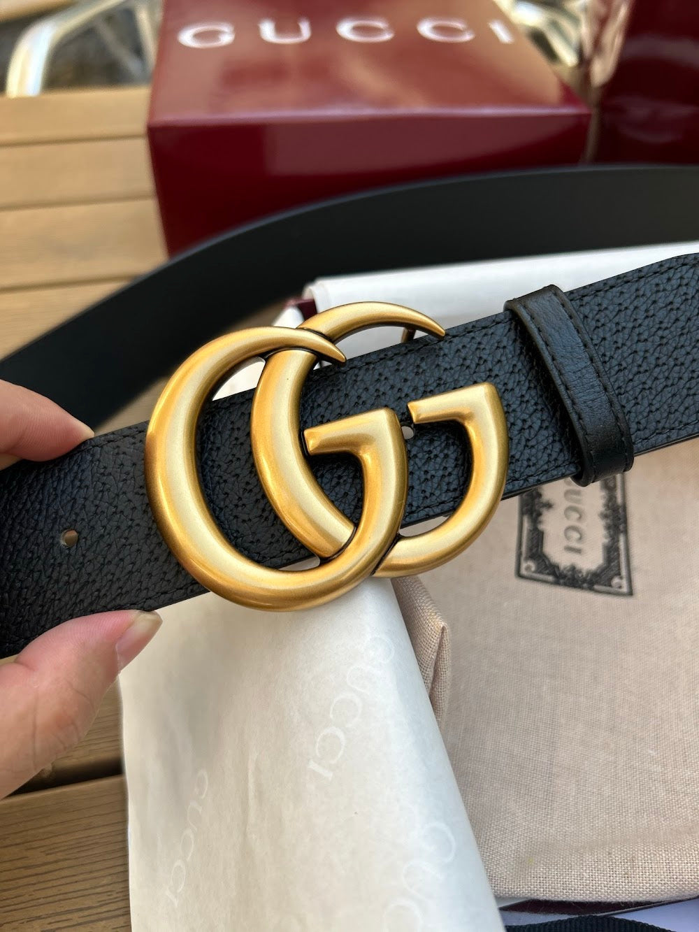 Dragons Bags Guccin Luxury Belt --107900