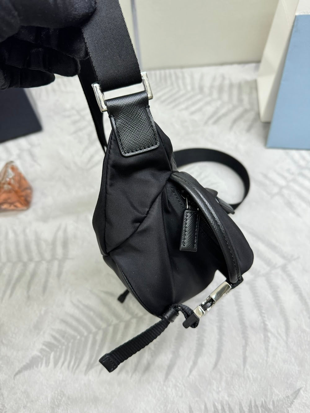 Dragons Bags Pradn Luxury Bag --101439