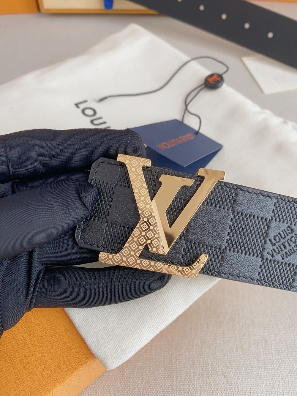 Dragons Bags ln Luxury Belt --109619