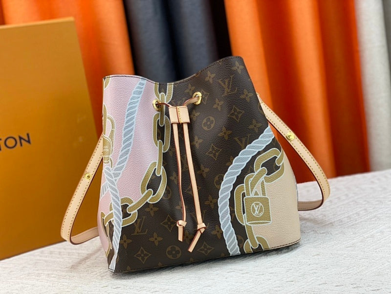 Dragons Bags LVn Luxury Bag --80689
