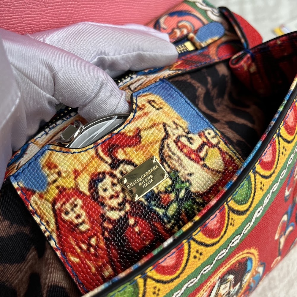 Dragons Bags DGn Luxury Bag --94083