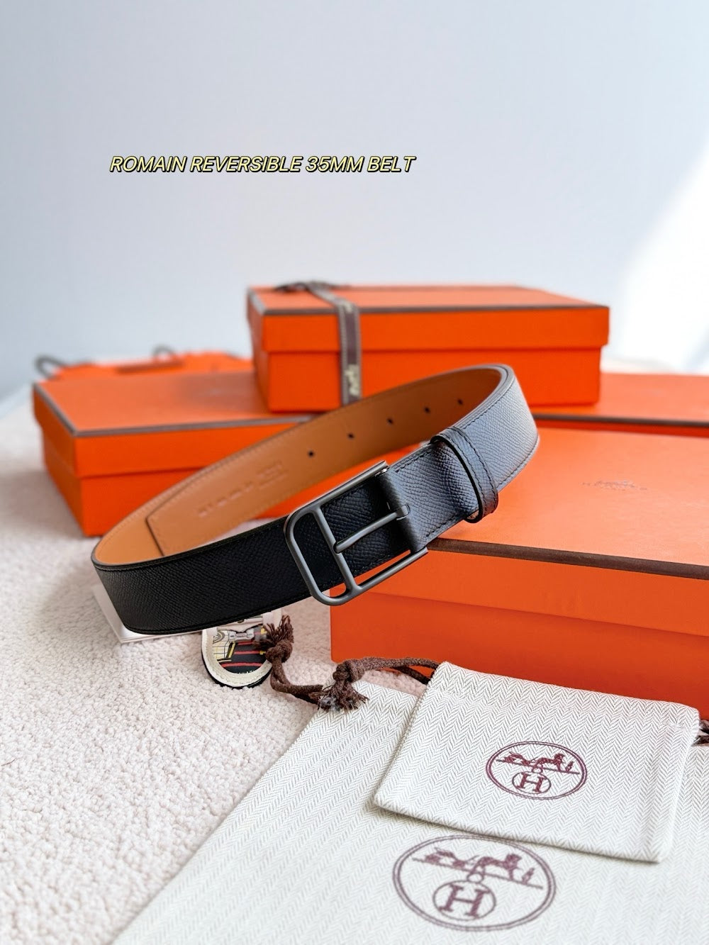 Dragons Bags Hermesn Luxury Belt --109043