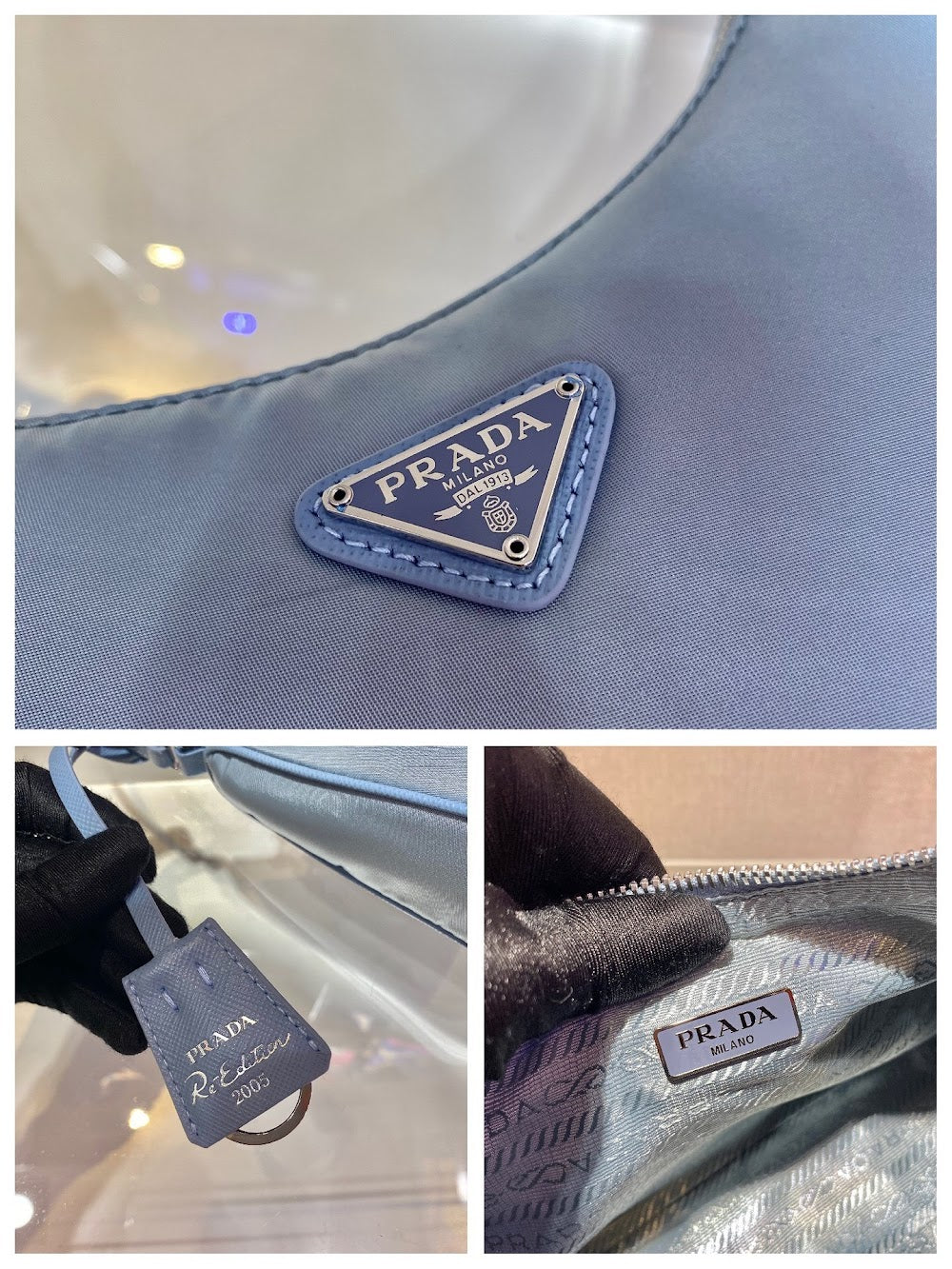 Dragons Bags Prada Luxury Bag --54755