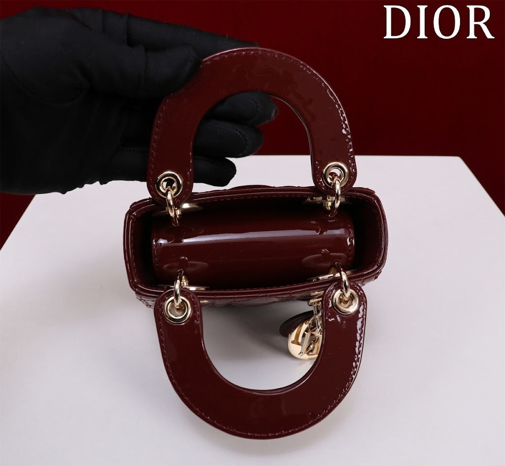 Dragons BagsDiorn Luxury Bag --116568