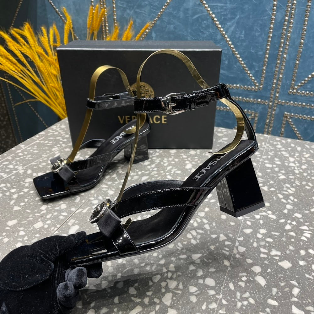 Dragons Bags Versace Luxury Heels --51136