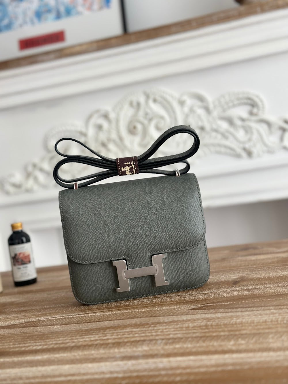 Dragons Bags Hermesn Luxury Bag --118969