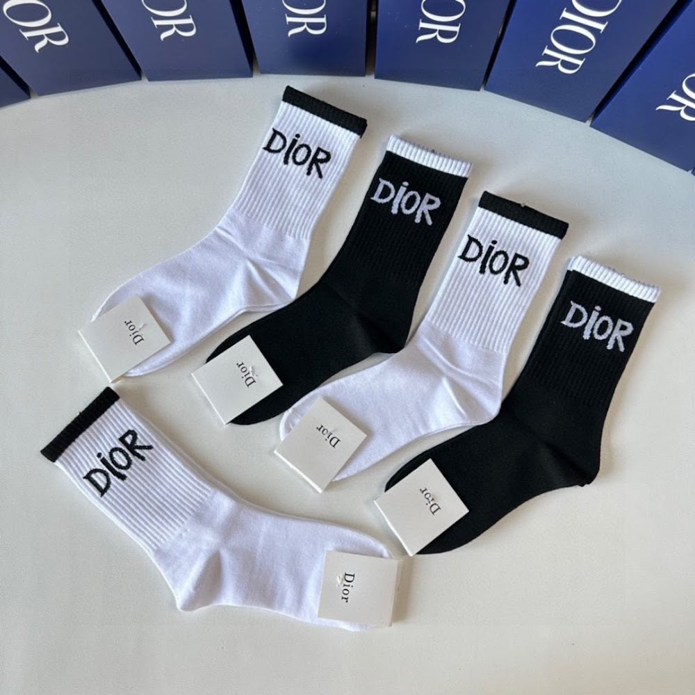 Dragons Bags Premium Luxury Socks --97926
