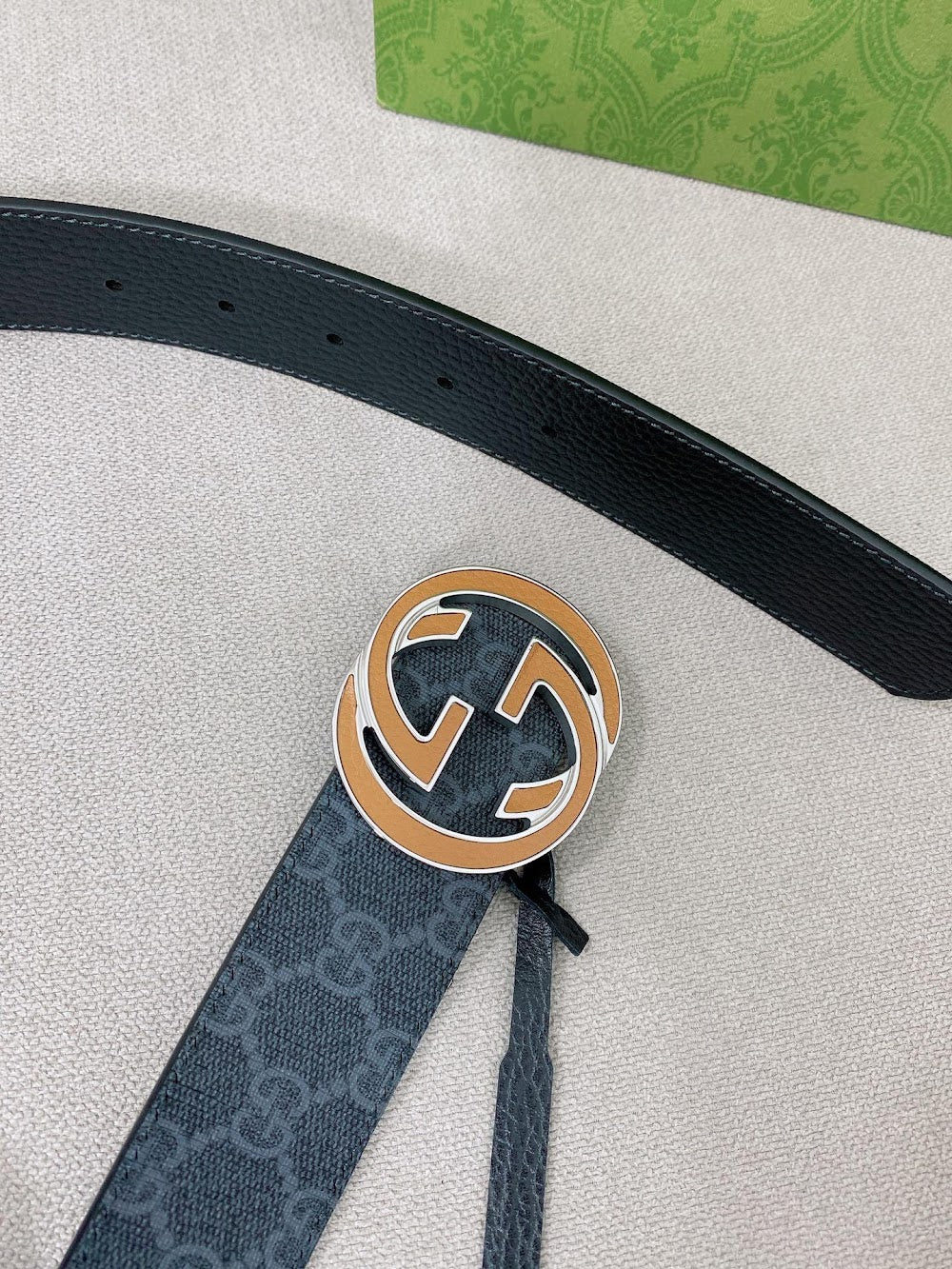 Dragons Bags Guccin Luxury Belt --107891