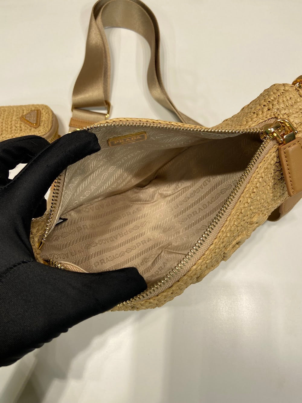 Dragons Bags Prada Luxury Bag --54355