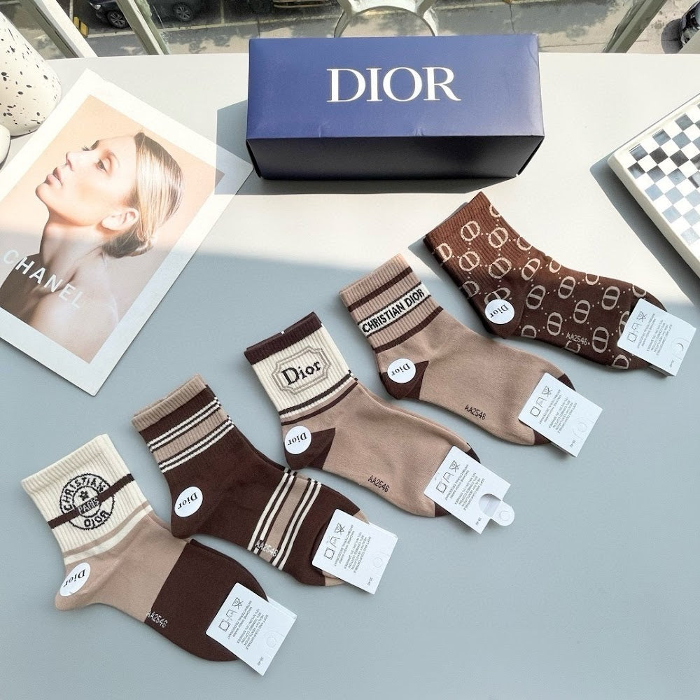 Dragons Bags Premium Luxury Socks --98748