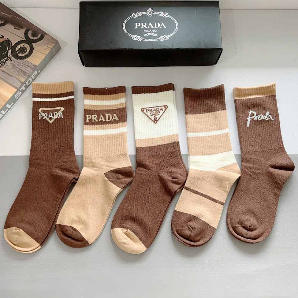 Dragons Bags Premium Luxury Socks --98139