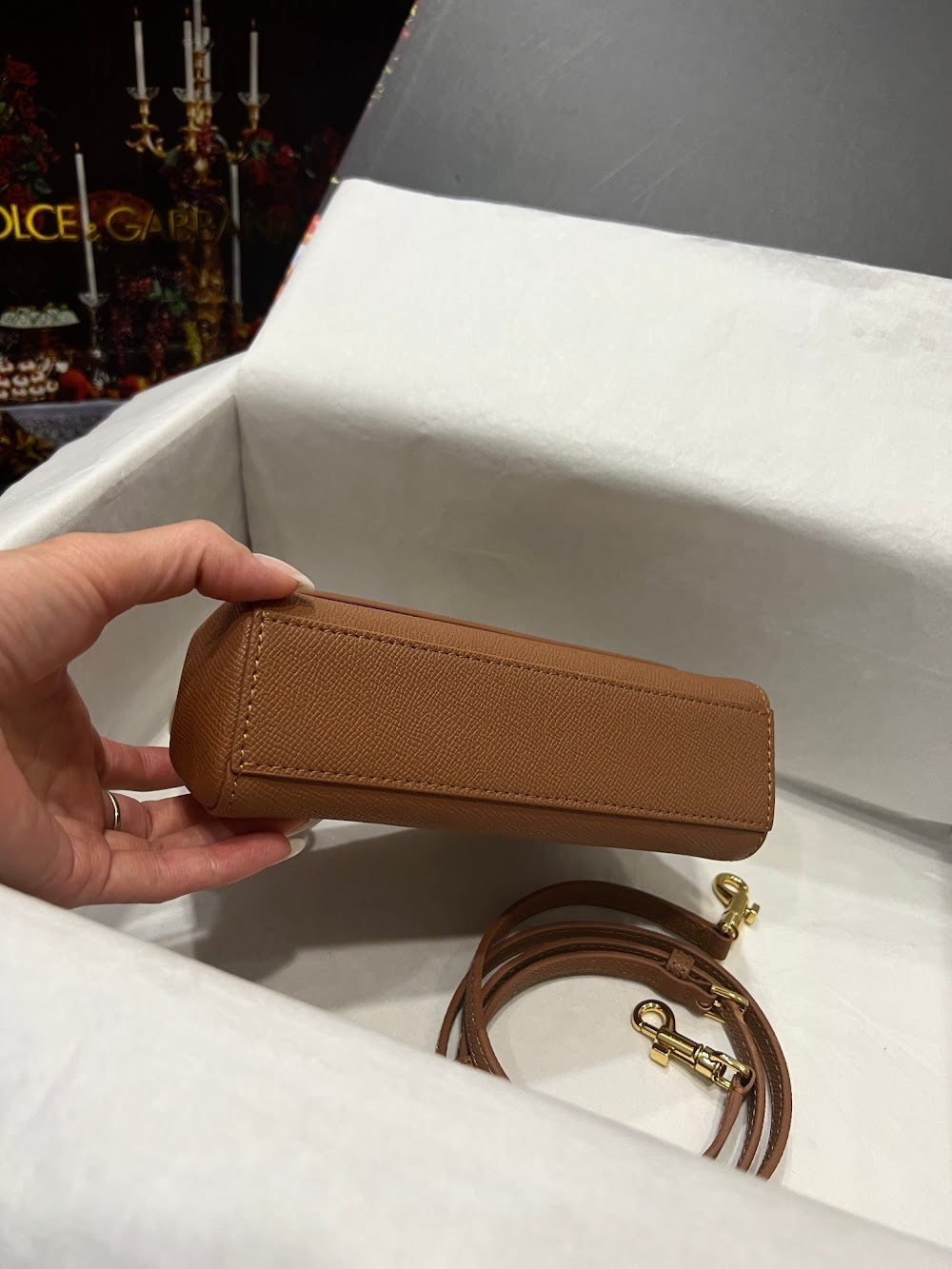 Dragons Bags DGn Luxury Bag --93312