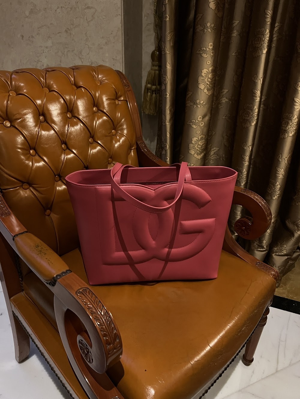 Dragons Bags DGn Luxury Bag --93853