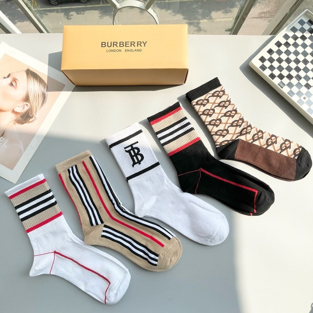Dragons Bags Premium Luxury Socks --98768