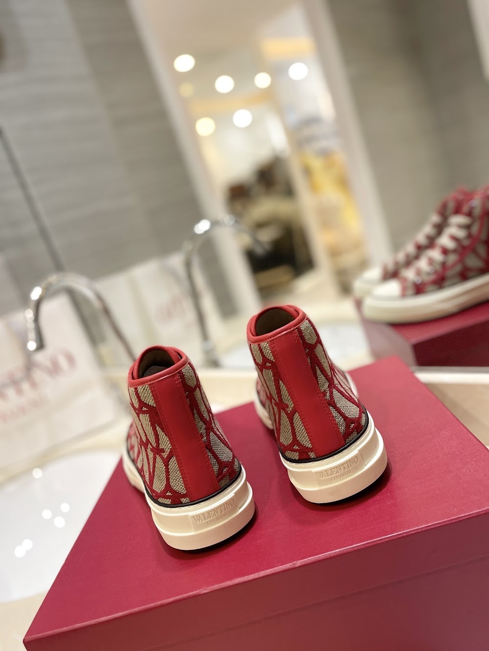 Dragons Bags Valentino Luxury Shoes --52649