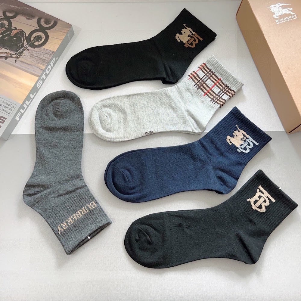 Dragons Bags Premium Luxury Socks --97751