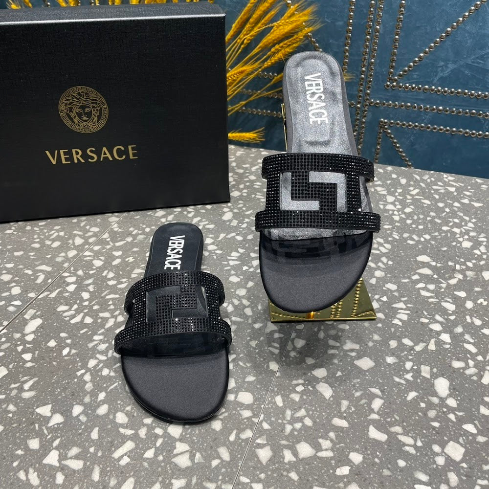 Dragons Bags Versace Luxury Heels --51096