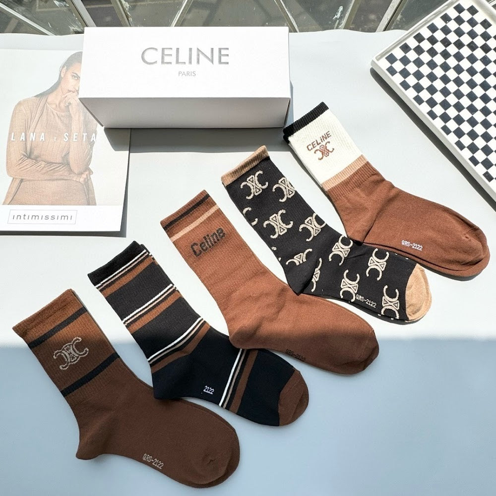 Dragons Bags Premium Luxury Socks --98759